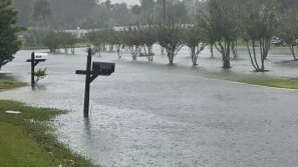 Floodwaters still impacting Central Florida roadways: These are the streets to avoid today
